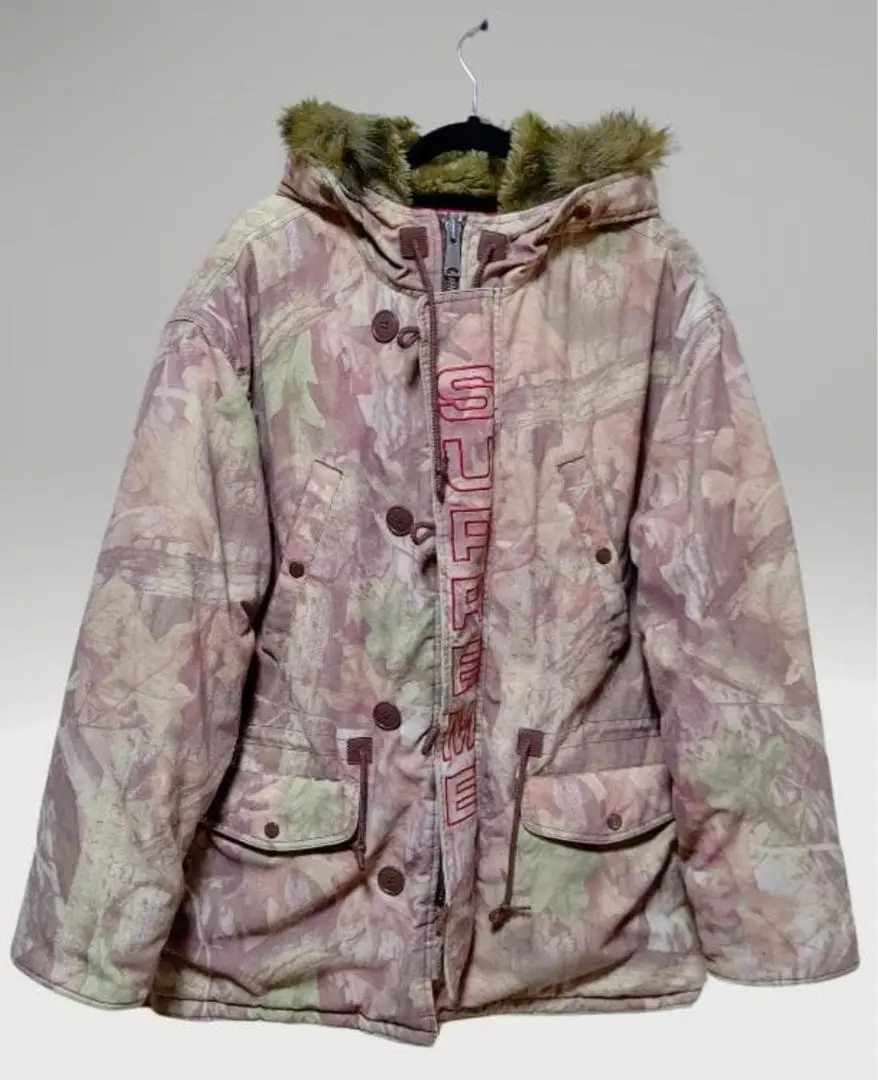 2026年最新】supreme n-3b ミリタリージャケットの人気アイテム - メルカリ