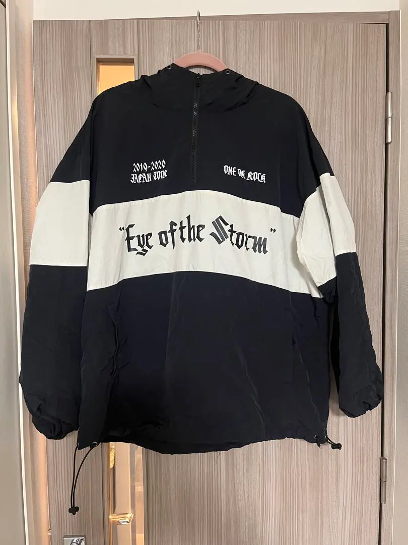 2026年最新】ワンオクナイロンパーカーの人気アイテム - メルカリ