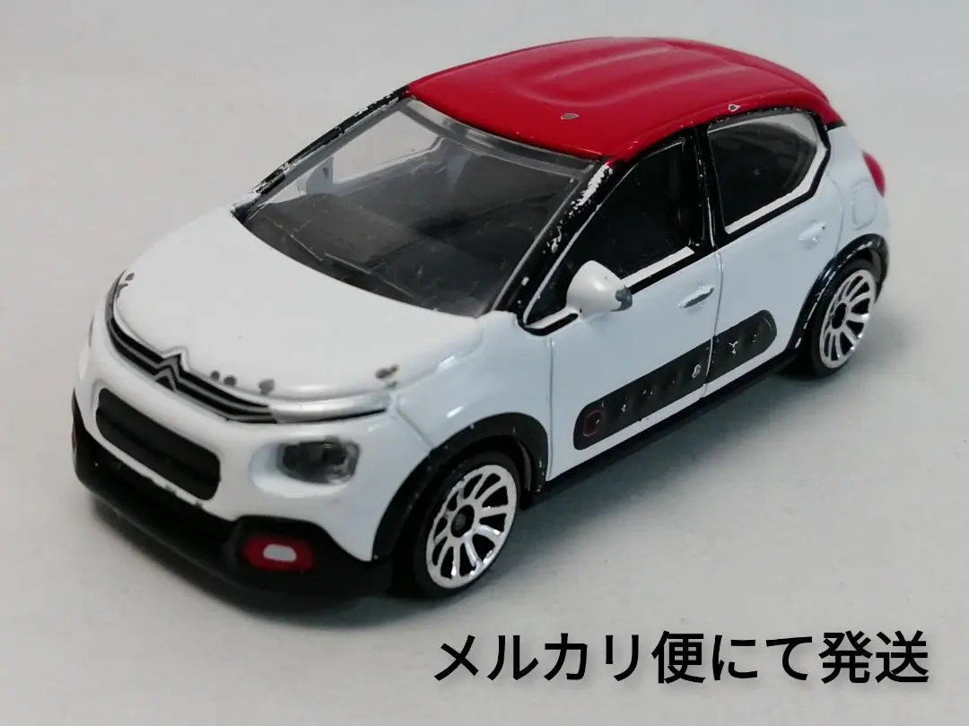 2026年最新】シトロエン c3 ミニカーの人気アイテム - メルカリ
