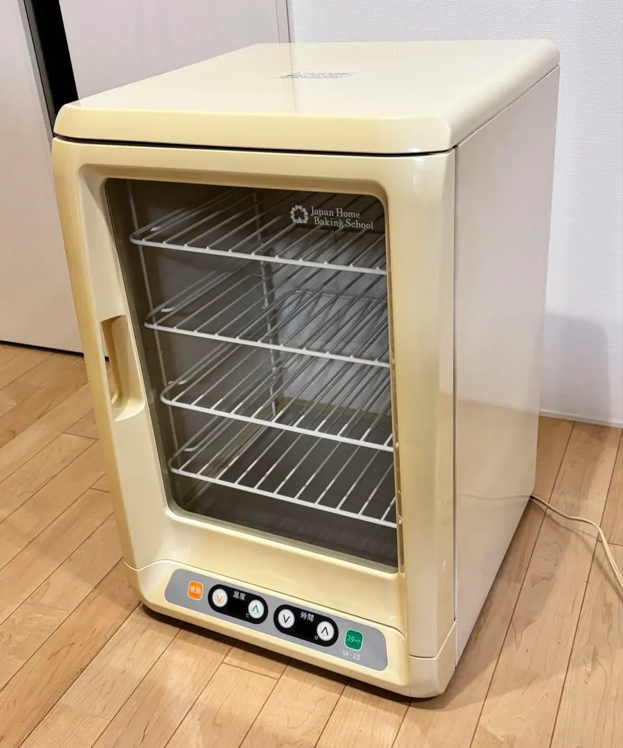 2026年最新】ジャパンホームベーキングスクール 発酵器の人気アイテム