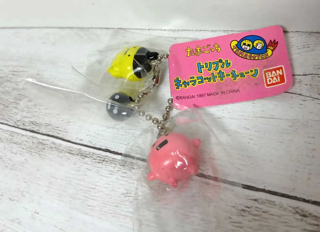 2026年最新】トリプルキャラコットキーチェーンの人気アイテム - メルカリ
