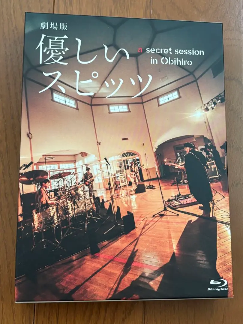 2026年最新】劇場版 優しいスピッツ a secret session in Obihiroの