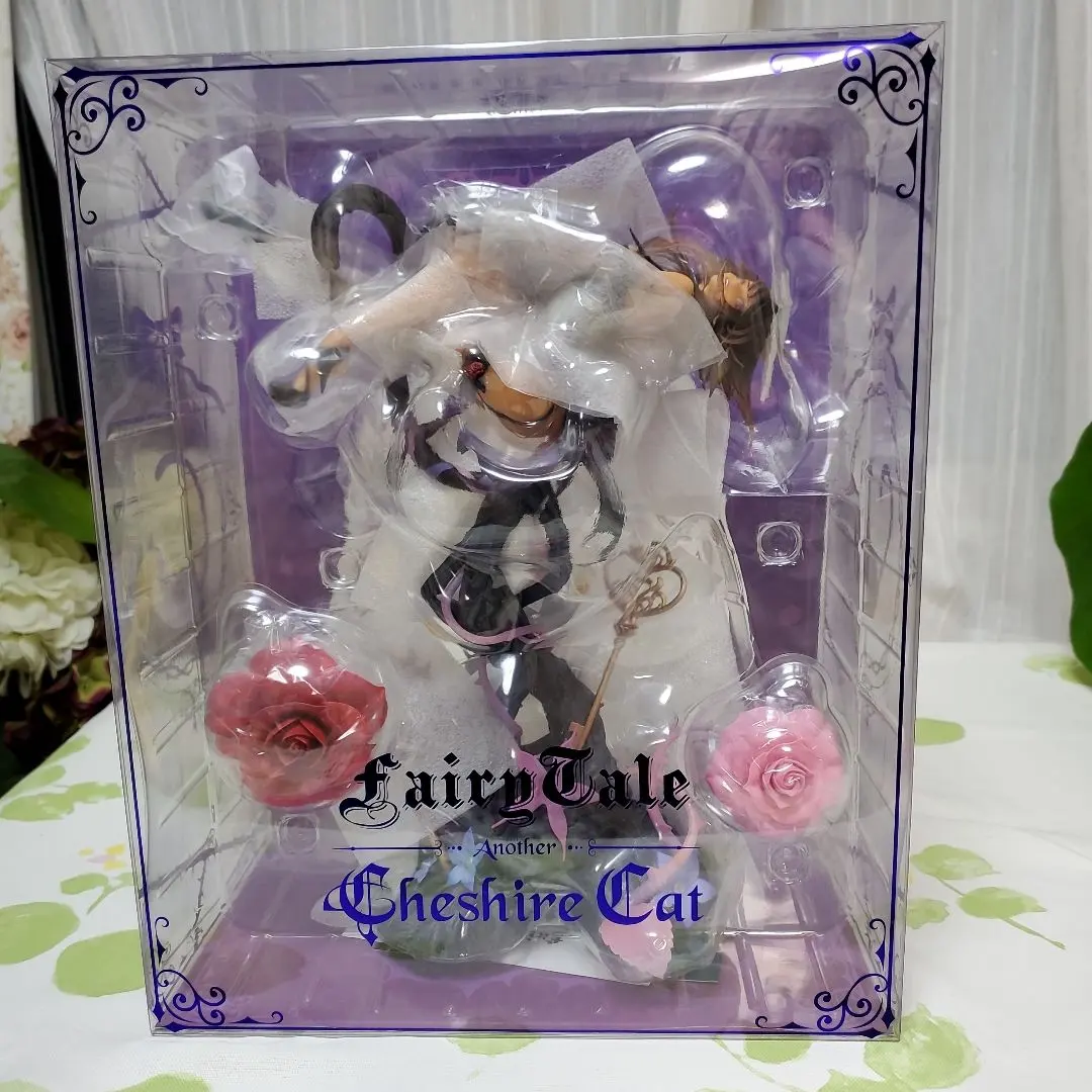 2026年最新】FairyTale-Another チェシャ猫 1/8 完成品フィギュア の