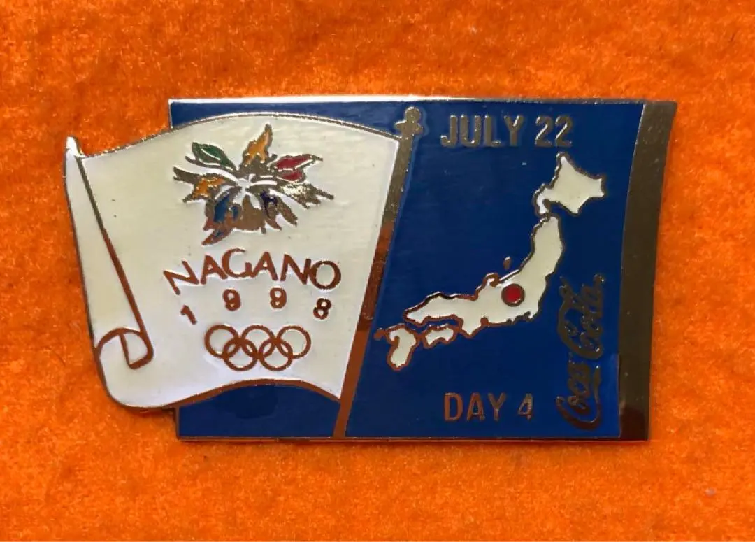2026年最新】アトランタオリンピック ピンバッジの人気アイテム - メルカリ