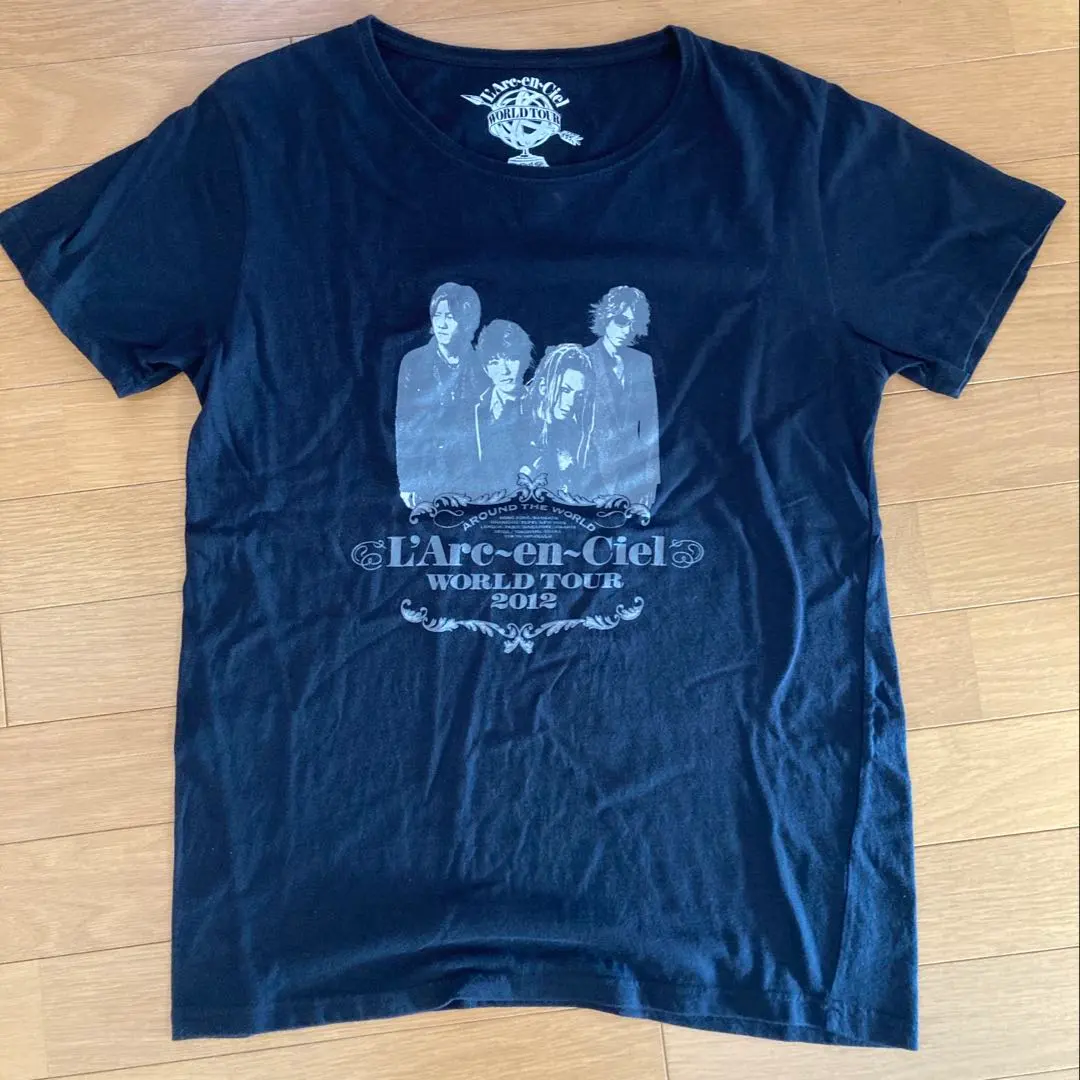 2026年最新】ラルク tシャツ 30thの人気アイテム - メルカリ
