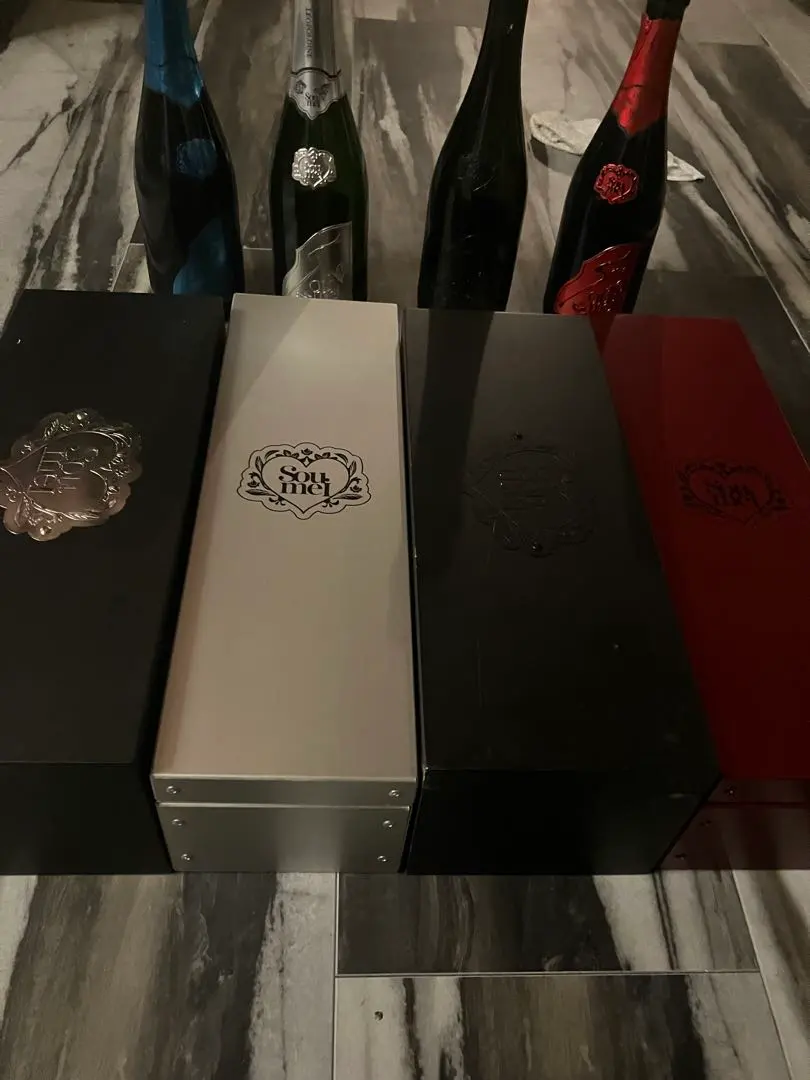 2026年最新】ソウメイ 空瓶の人気アイテム - メルカリ