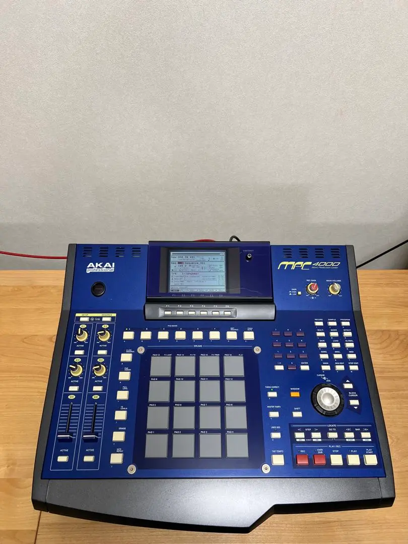 2026年最新】Akai MPC4000の人気アイテム - メルカリ