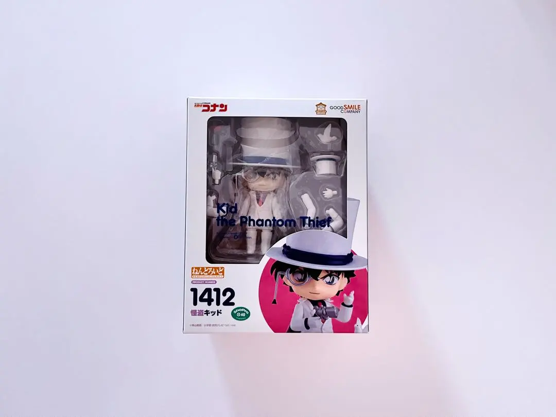 2026年最新】ねんどろいど 怪盗キッドの人気アイテム - メルカリ