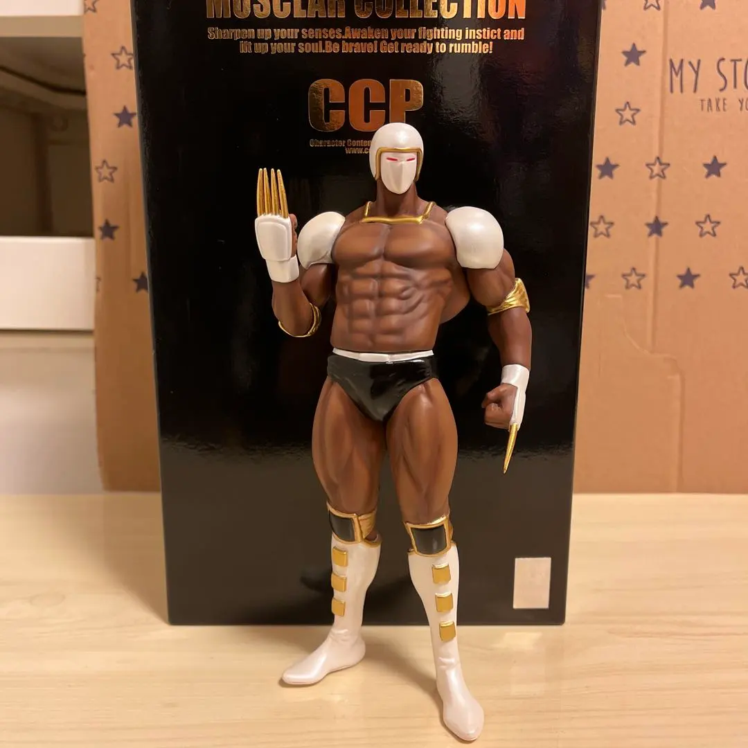 2025年最新】ウォーズマンccpの人気アイテム - メルカリ CCP キン肉