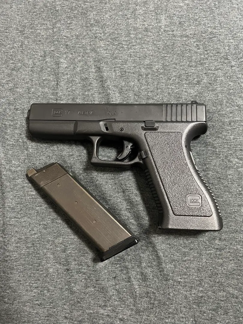 2026年最新】コクサイ グロック17の人気アイテム - メルカリ