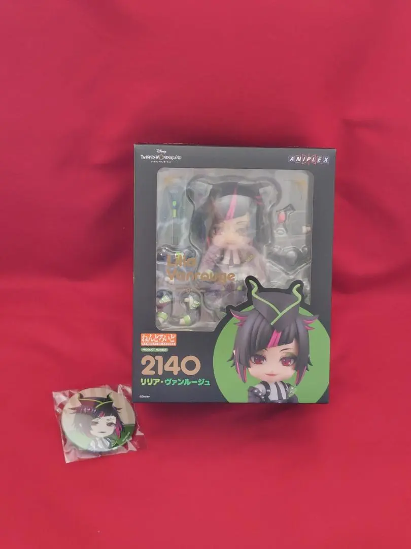 2026年最新】リリアヴァンルージュ ねんどろいどの人気アイテム - メルカリ