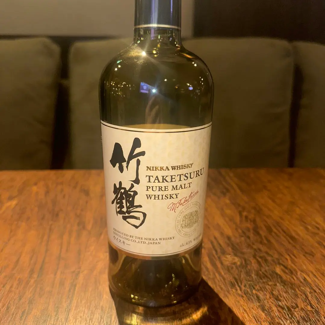 2026年最新】竹鶴21年空瓶の人気アイテム - メルカリ