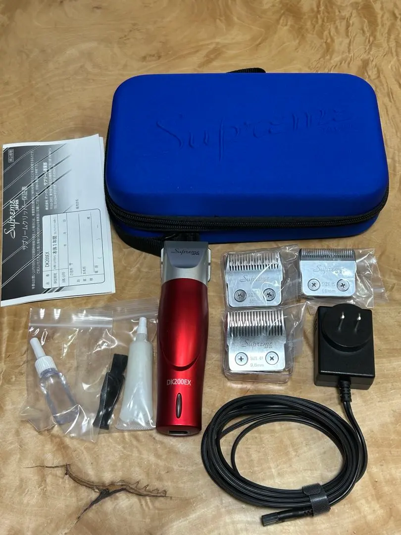 2026年最新】サプリーム バリカンの人気アイテム - メルカリ