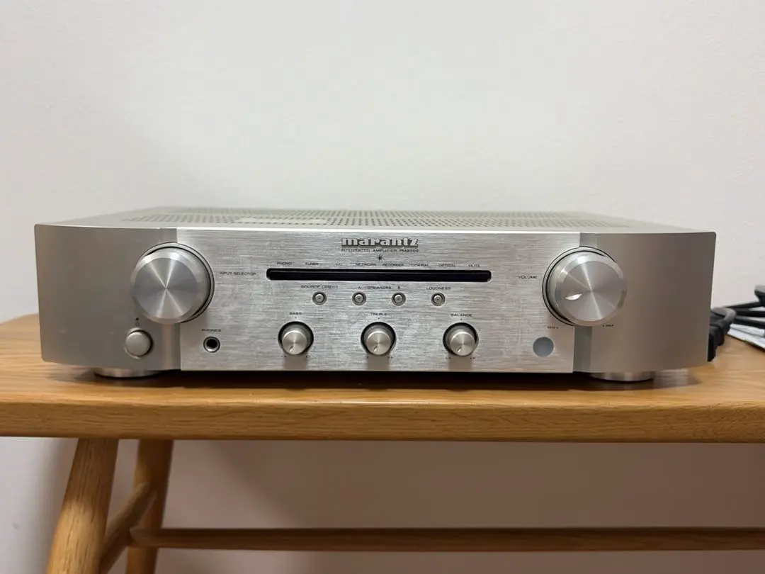 2026年最新】marantz pm6005の人気アイテム - メルカリ