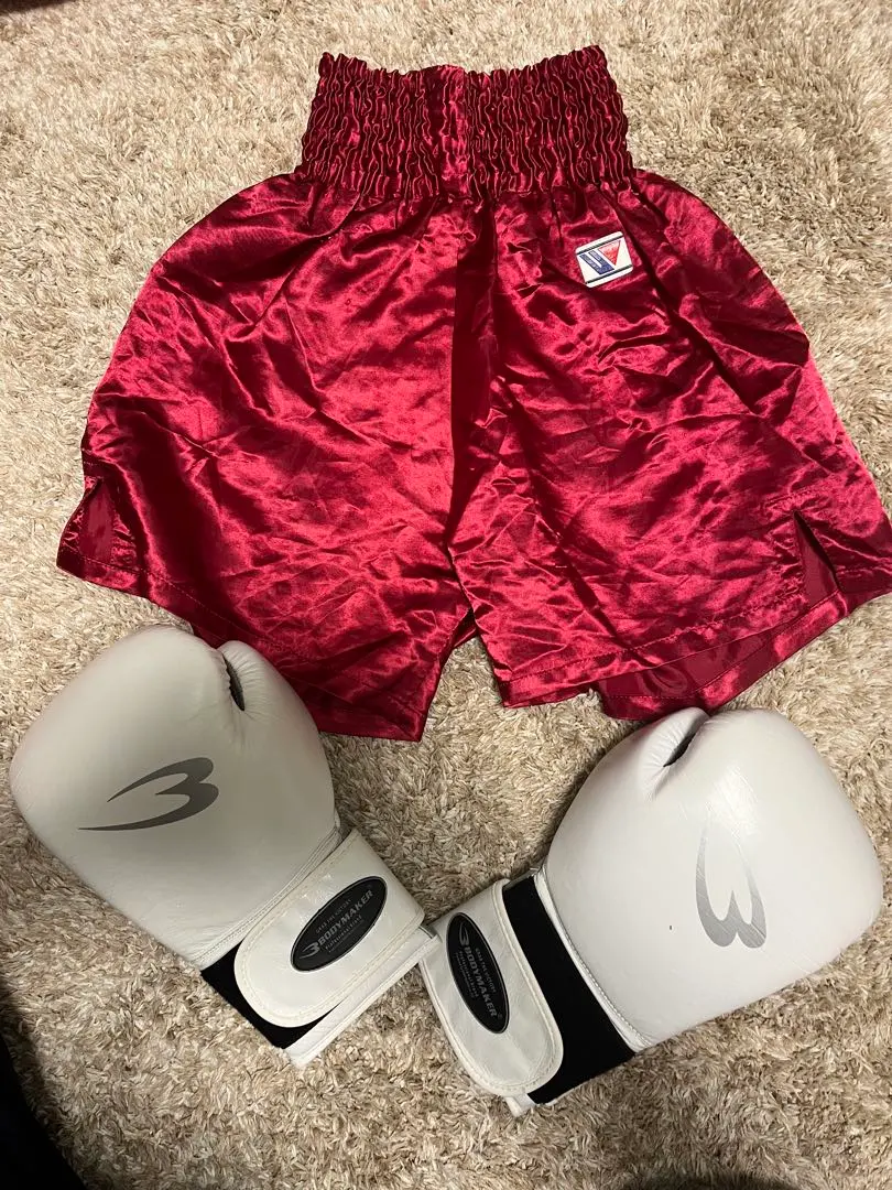 2026年最新】ボクシング トランクス ウイニングの人気アイテム - メルカリ