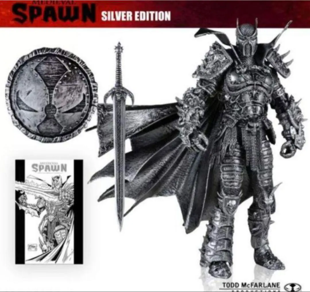 2026年最新】Spawn MEDIEVALの人気アイテム - メルカリ