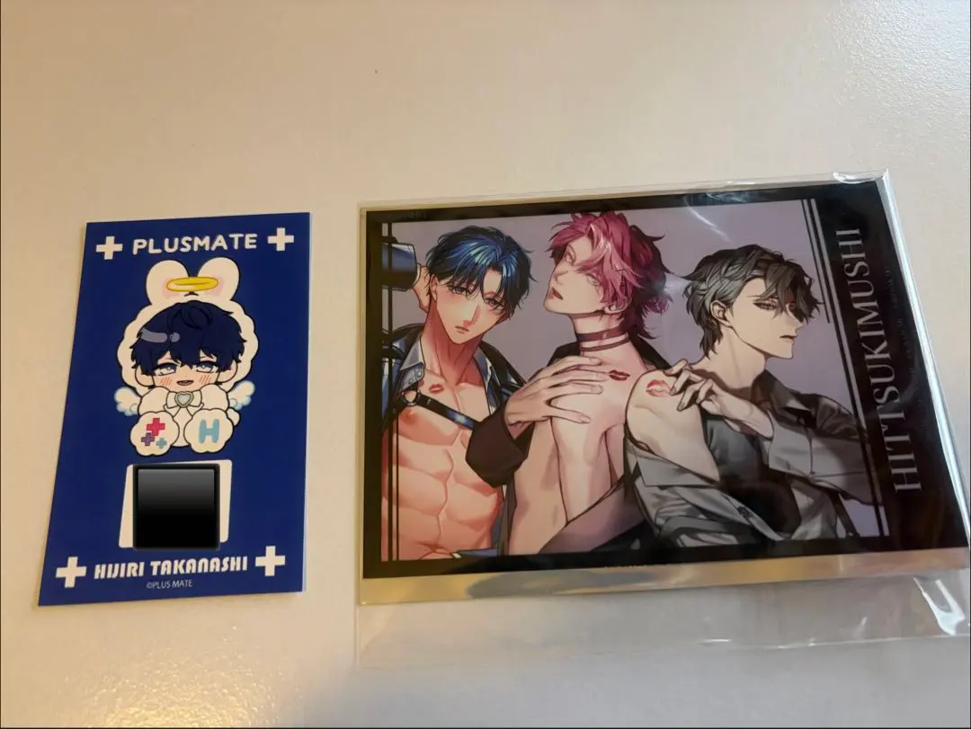 2026年最新】小鳥遊聖 プラスメイトの人気アイテム - メルカリ