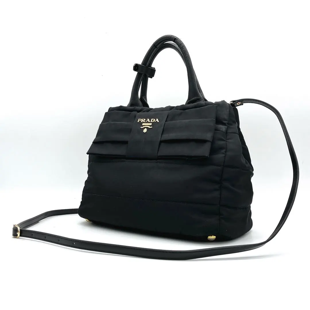 2026年最新】プラダ トートバッグ テスートボンバーの人気アイテム