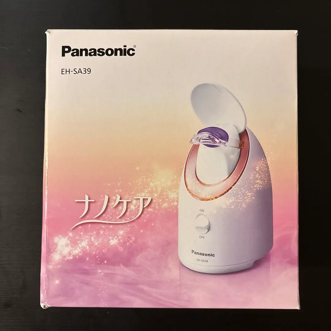 2026年最新】パナソニック ナノケア/コンパクトスチーマー EH-SA37-Pの