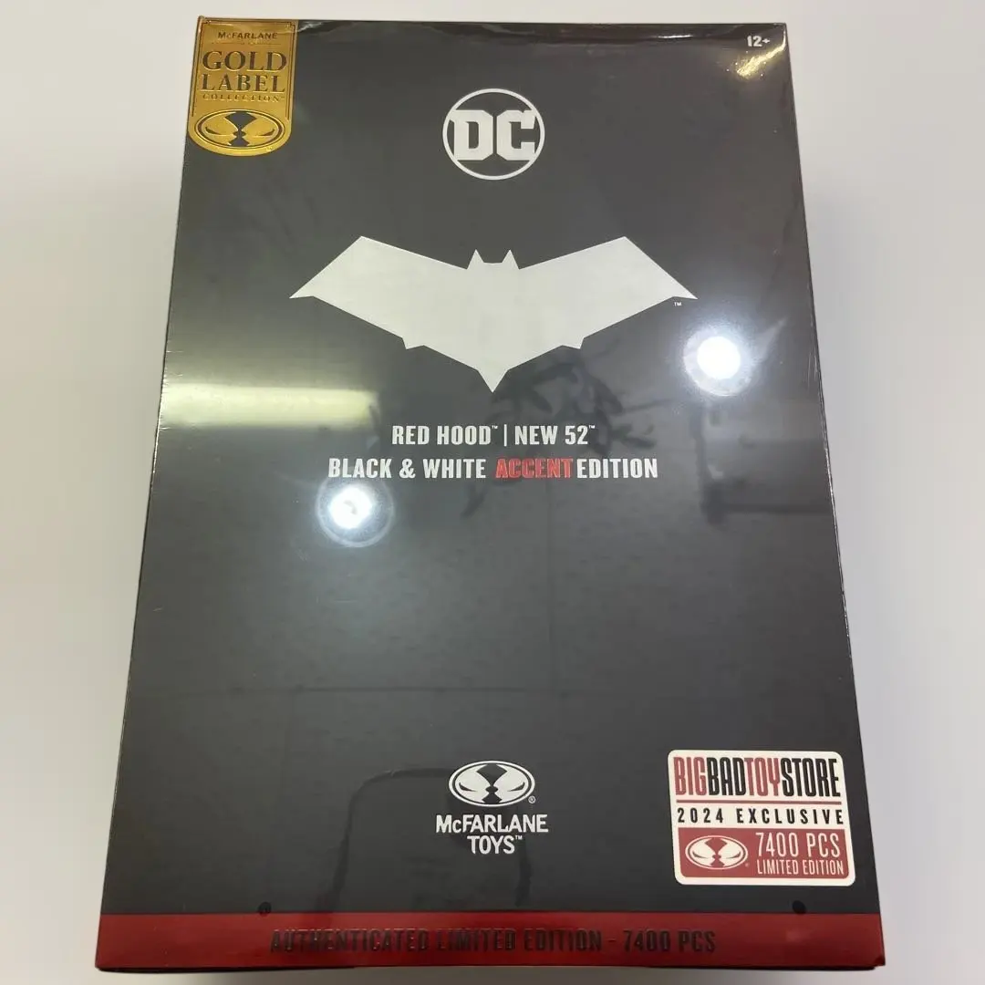 2026年最新】DCマルチバース レッドフードの人気アイテム - メルカリ