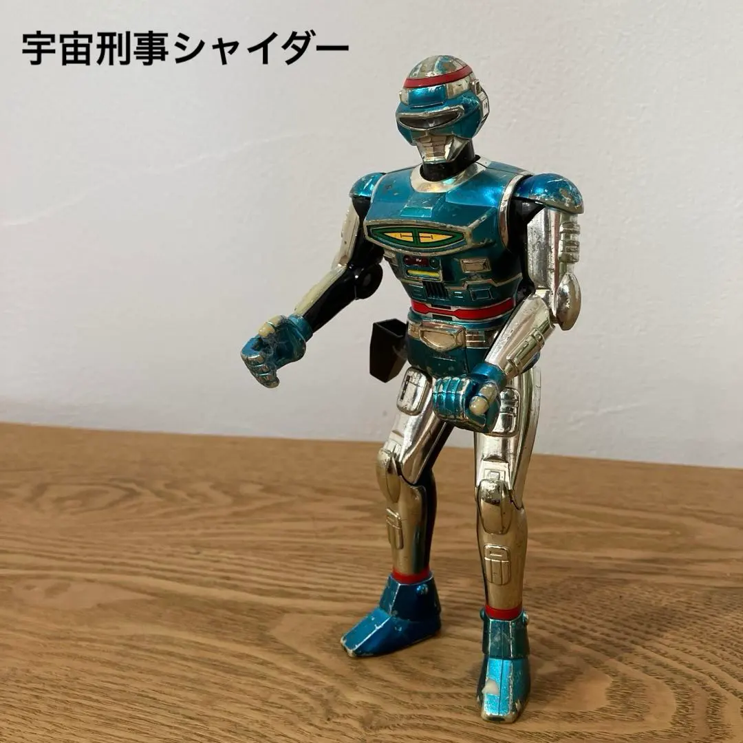 2026年最新】シャイダー 超合金の人気アイテム - メルカリ