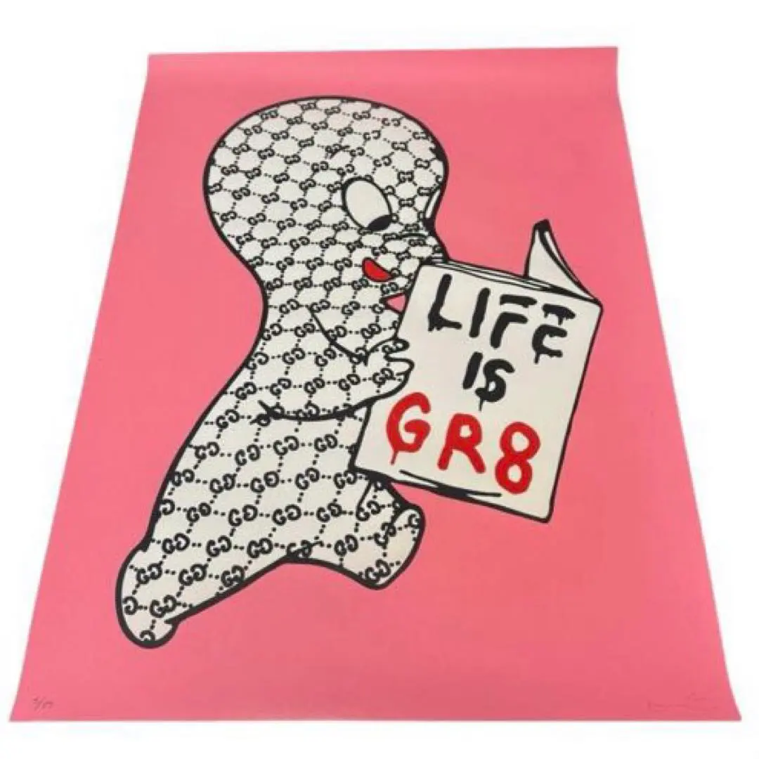 2026年最新】gucci ghost gr8の人気アイテム - メルカリ