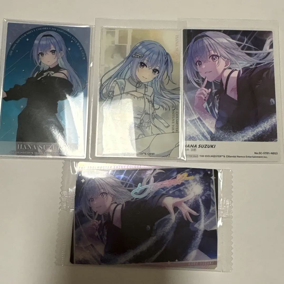 2026年最新】鈴木羽那 ウエハースの人気アイテム - メルカリ