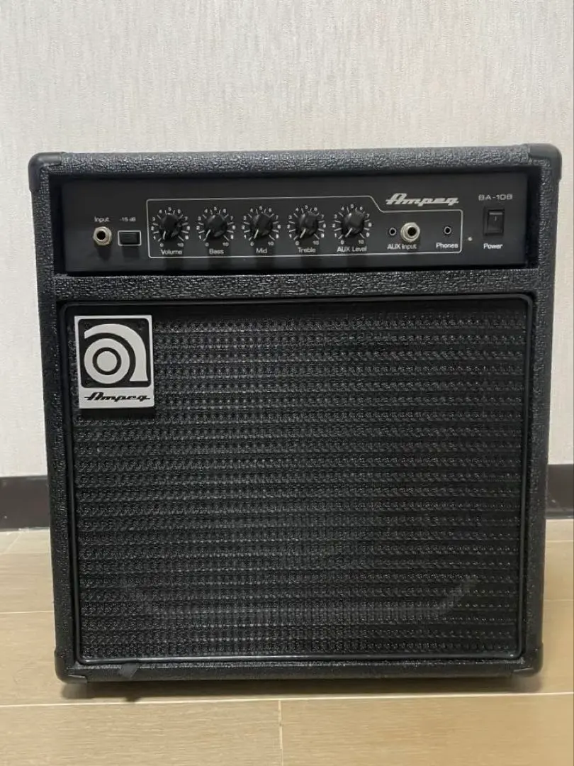 2026年最新】Ampeg BA-108の人気アイテム - メルカリ