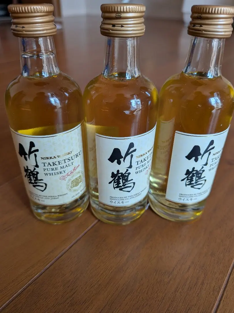 2026年最新】竹鶴12年 ミニボトルの人気アイテム - メルカリ