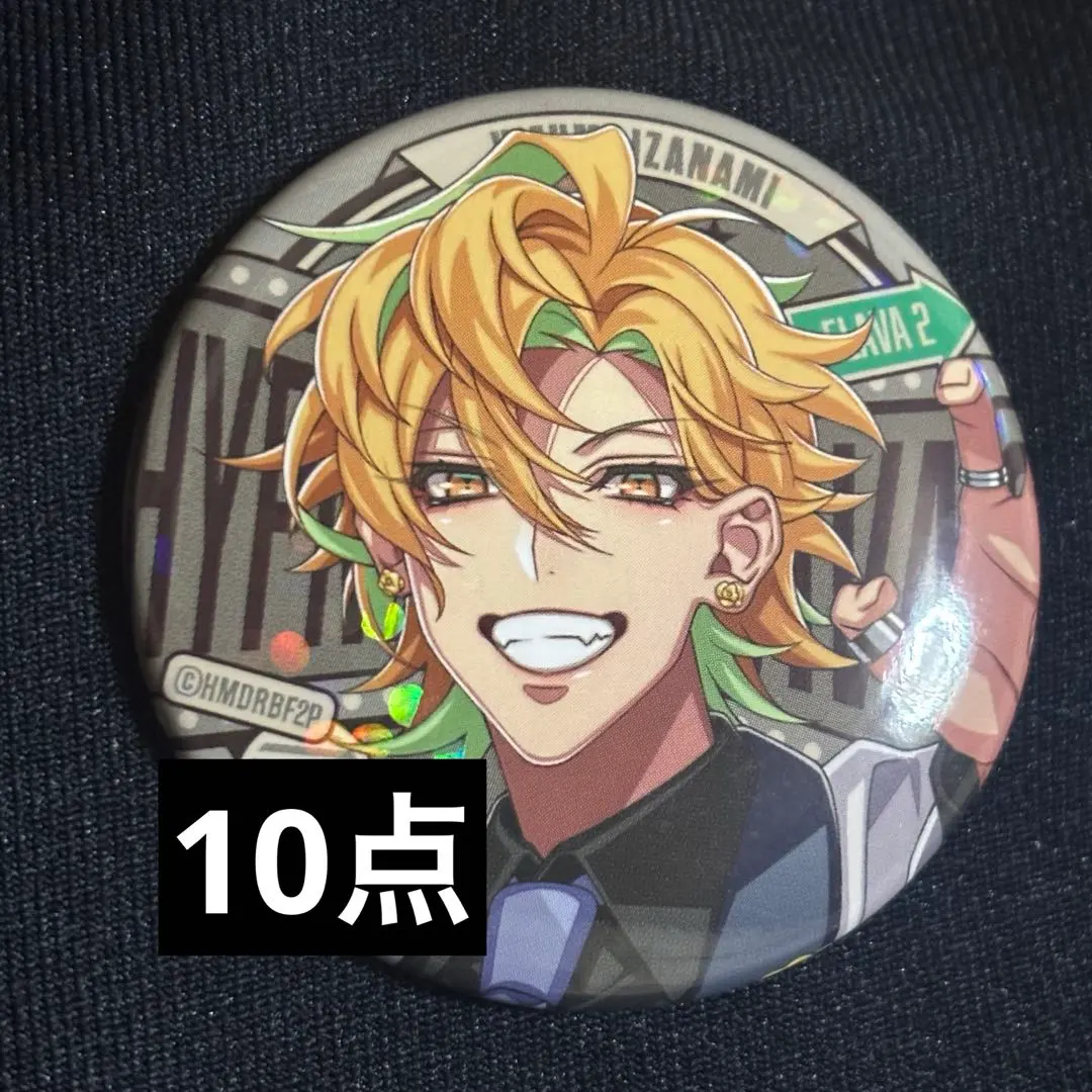 2026年最新】伊弉冉一二三 缶バッジ flavaの人気アイテム - メルカリ