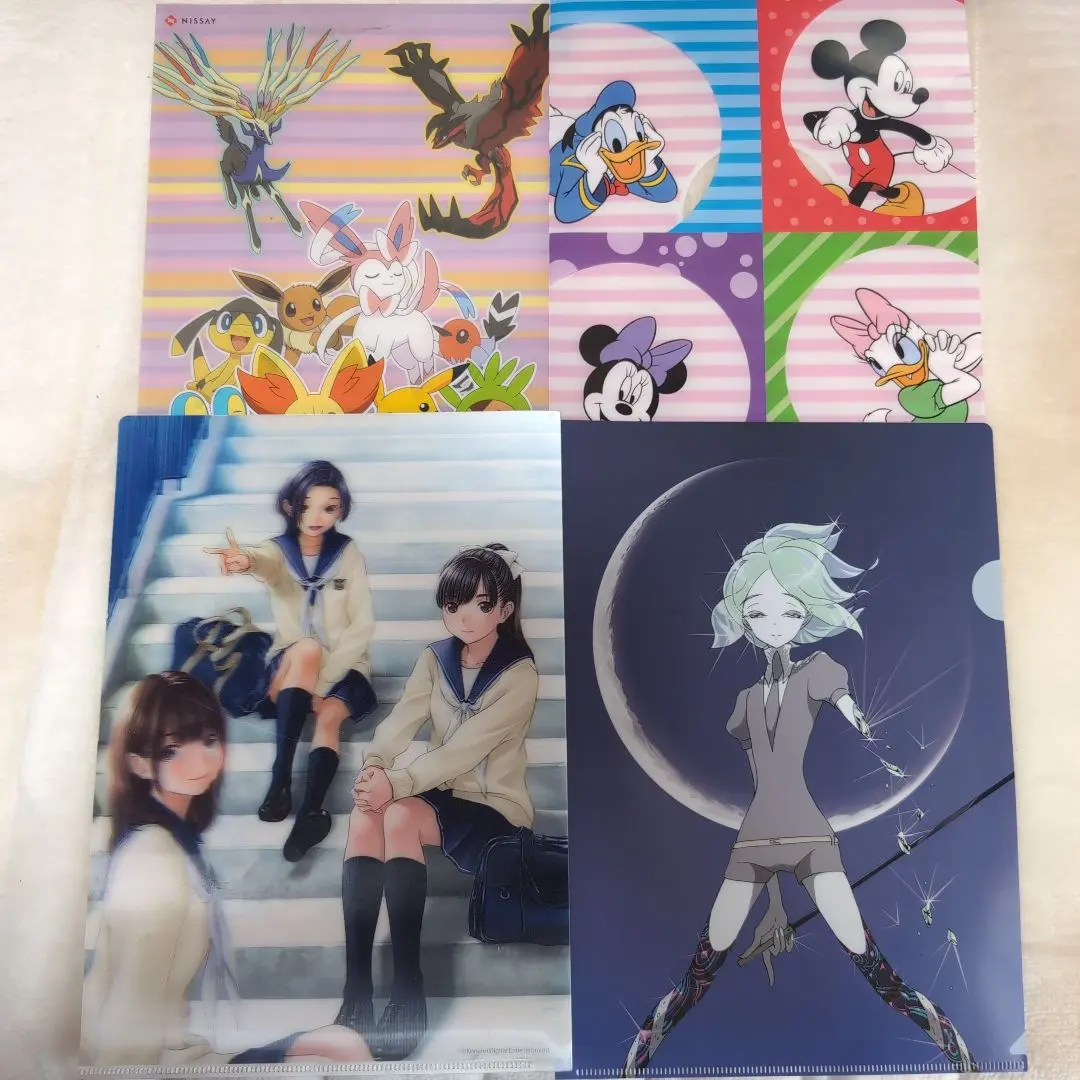 2026年最新】宝石の国 A4クリアファイルの人気アイテム - メルカリ