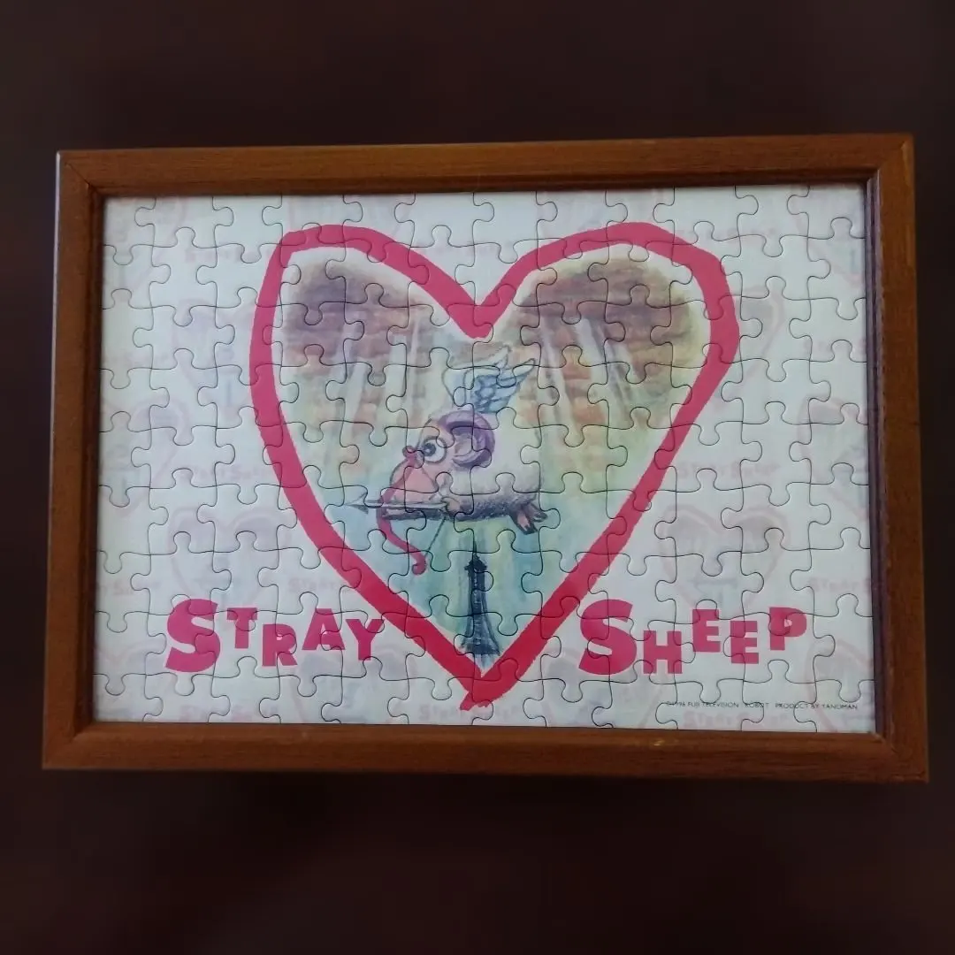 2026年最新】ストレイシープ パズルの人気アイテム - メルカリ