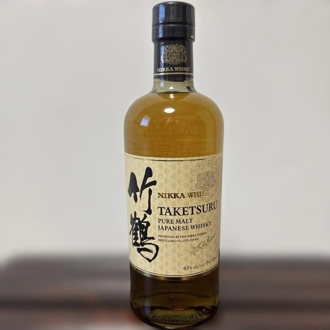 2026年最新】竹鶴ピュアモルト 500mlの人気アイテム - メルカリ