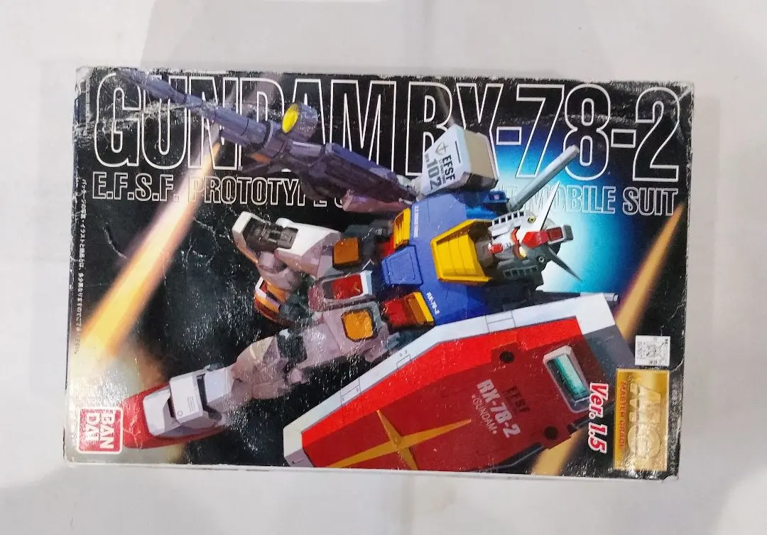 2026年最新】1/144 RX-78-2 ガンダム（旧キット）の人気アイテム