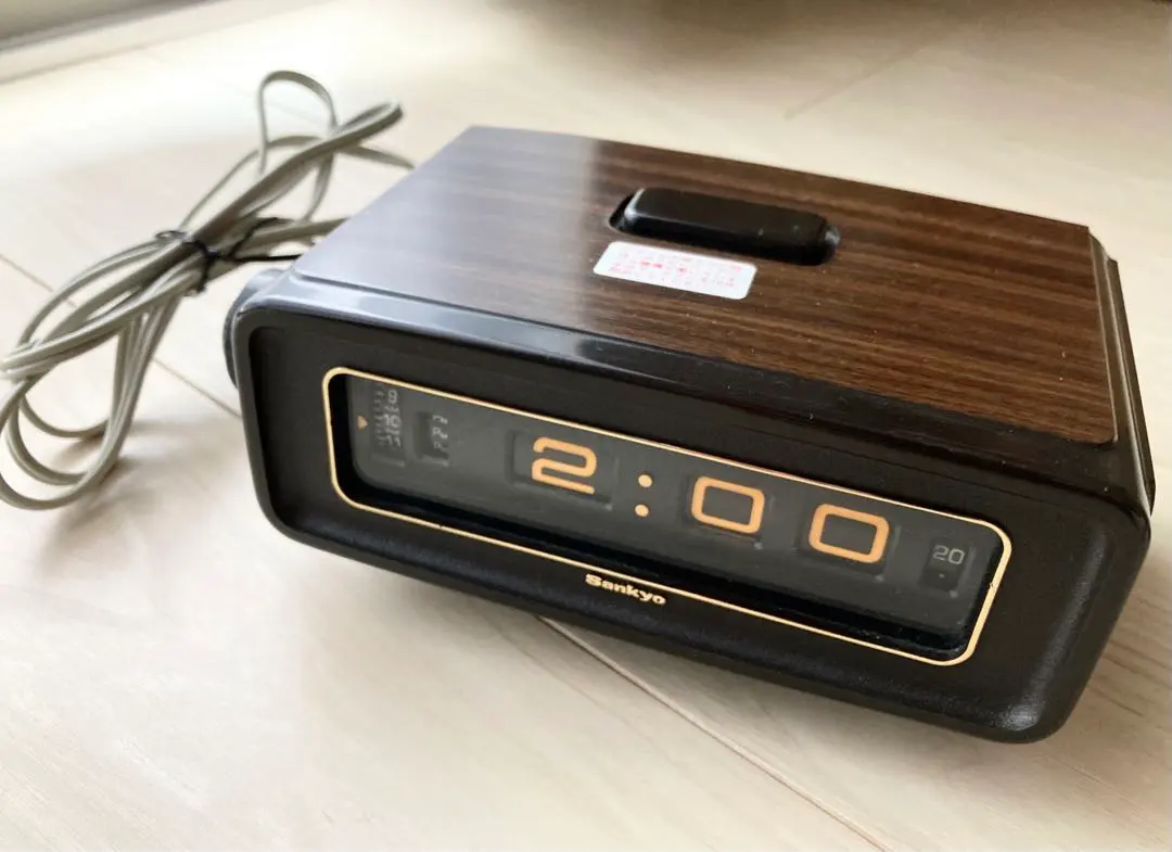 2026年最新】SANKYO 置時計の人気アイテム - メルカリ