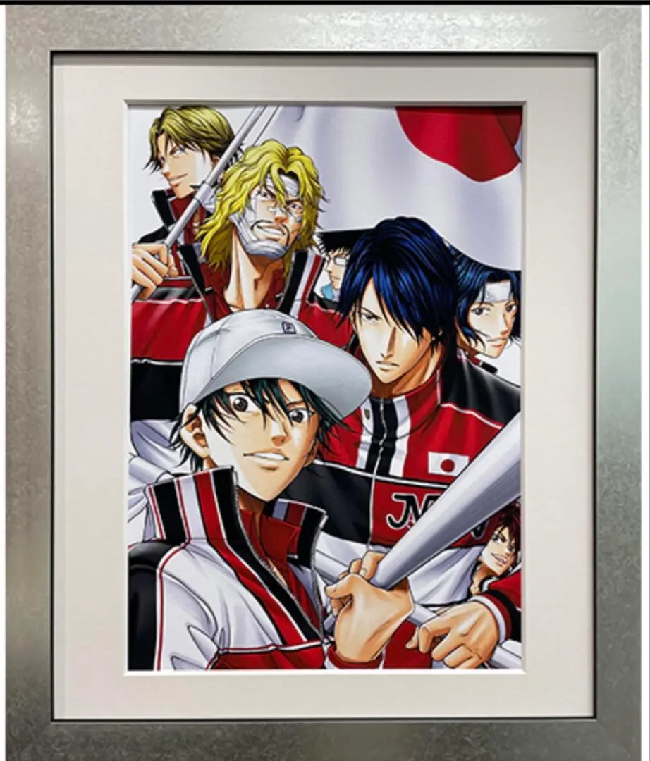 2026年最新】テニスの王子様 複製原画の人気アイテム - メルカリ