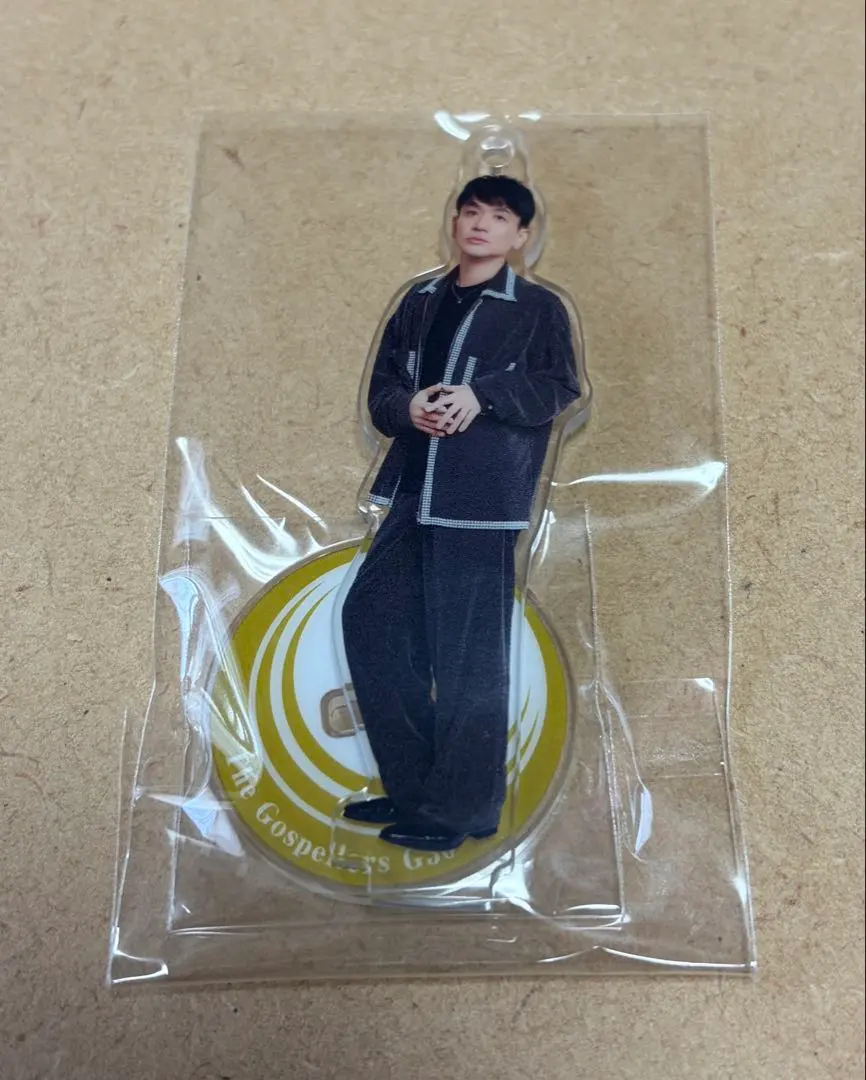 2026年最新】ゴスペラーズ アクリルスタンドの人気アイテム - メルカリ