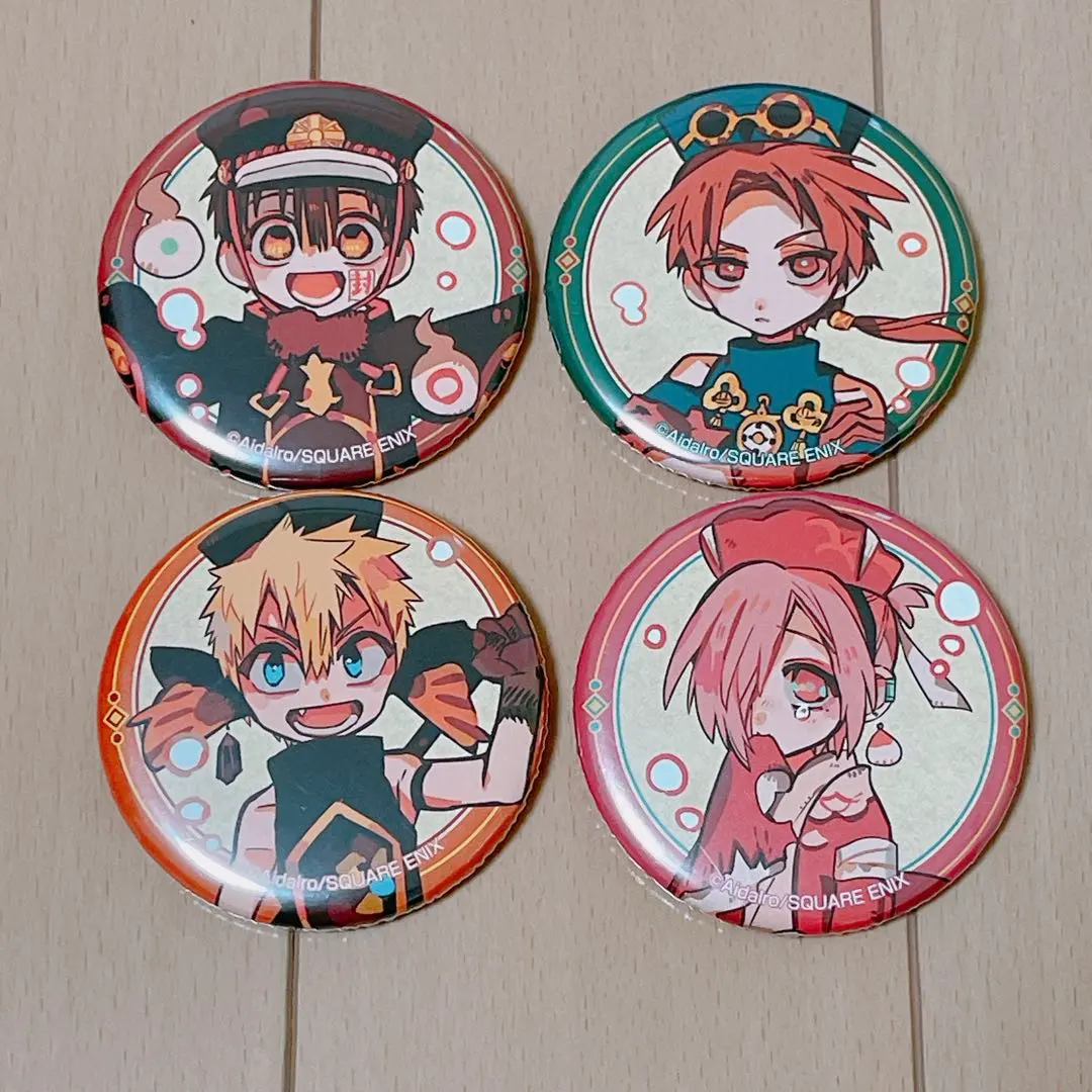 2026年最新】花子くん 缶バッジ 金魚の人気アイテム - メルカリ