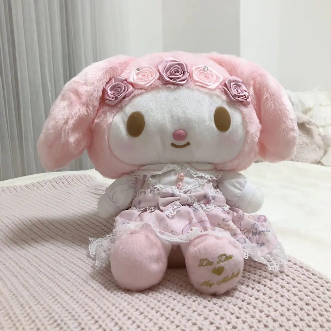 リズリサマイメロ リズメロ ワンピースぬいぐるみマスコットリュック