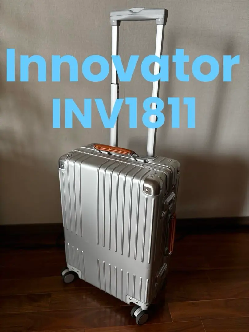 美品 innovator inv1811 stp COOL GRAY 36Lバッグ innovator inv1811