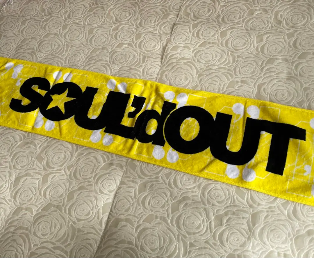 2026年最新】soul'd out タオルの人気アイテム - メルカリ