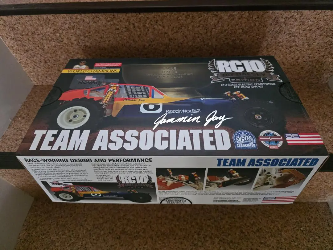 2026年最新】アソシrc10の人気アイテム - メルカリ