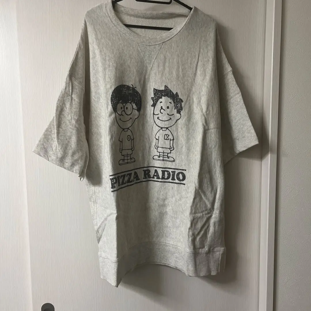 2026年最新】ピザラジオ tシャツ xlの人気アイテム - メルカリ