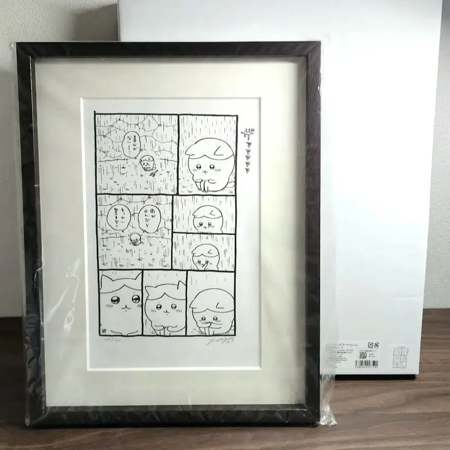 2026年最新】アートフレーム ちいかわ サインの人気アイテム - メルカリ