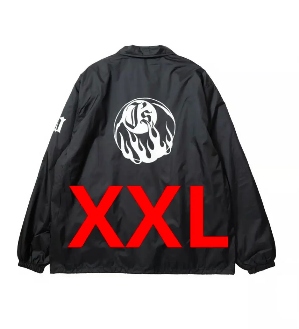 2026年最新】the bonez コーチジャケットの人気アイテム - メルカリ