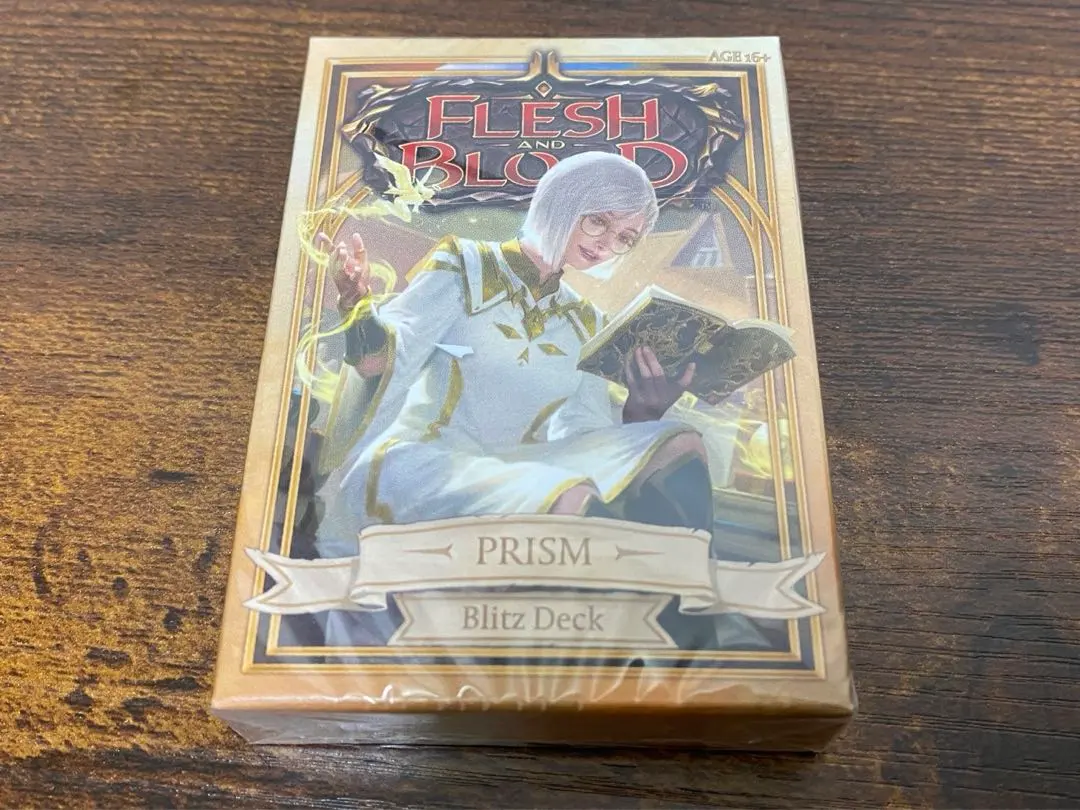 FaB Prism CCデッキまとめ売り