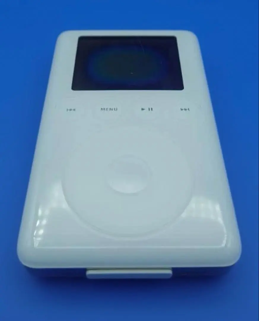2026年最新】ipod 3世代 40gbの人気アイテム - メルカリ
