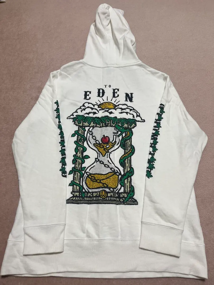 2026年最新】uverworld パーカー edenの人気アイテム - メルカリ