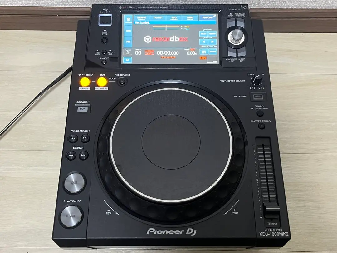2026年最新】CDJ 1000 mk2の人気アイテム - メルカリ
