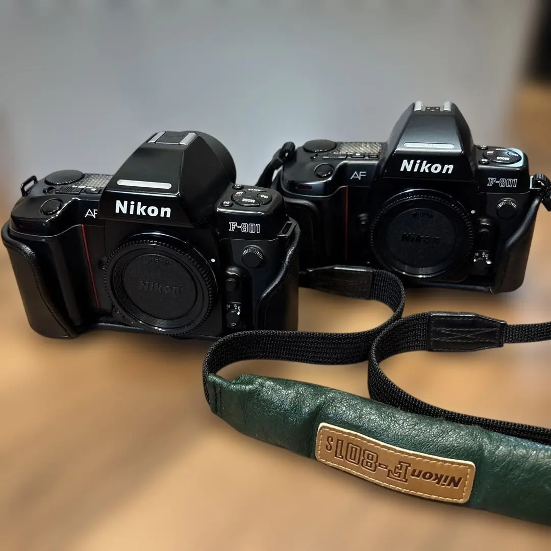 2026年最新】ニコンf801sの人気アイテム - メルカリ